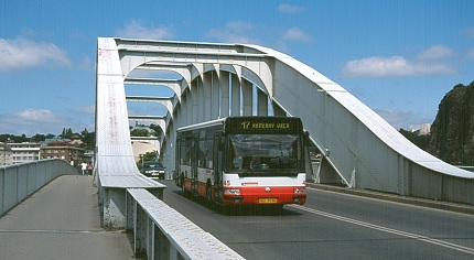 Karosa City Bus, ev. č. 45, ULK 61-55