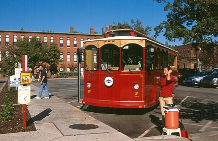 Trolley Gray Line ev..20