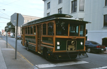 Trolley CAT ev..2001