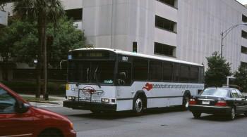 CAT Gillig ev. . 9607