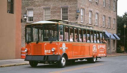 Old Town Trolleys ev..812