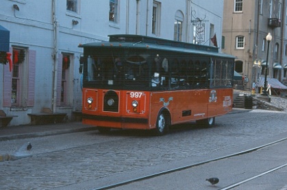 Trolley OTT ev..997