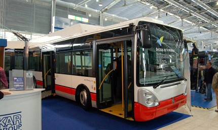 koda 25Tr Irisbus