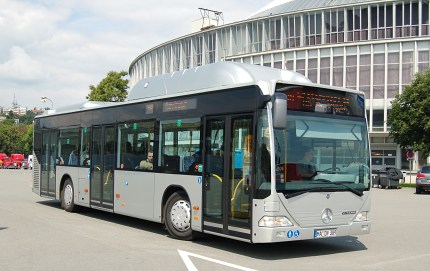 MB Citaro CNG