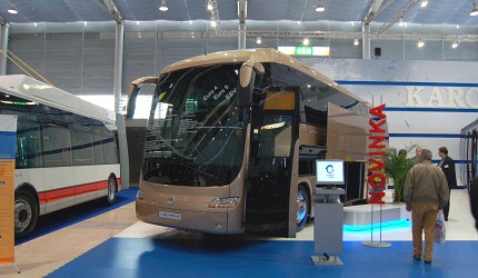 Iveco / Irisbus Domino