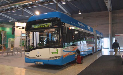 Solaris Trollino 18 AC