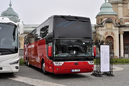 Czechbus 2016, 23.11.2016