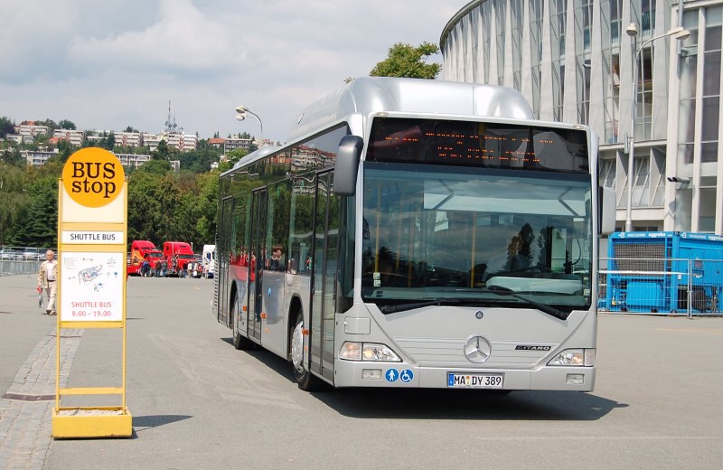 MB Ciataro CNG