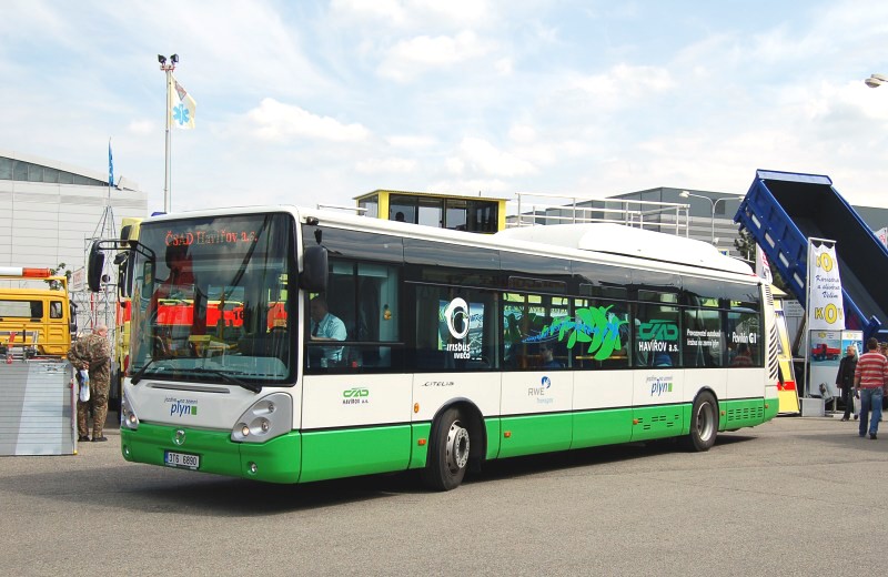 Citelis CNG