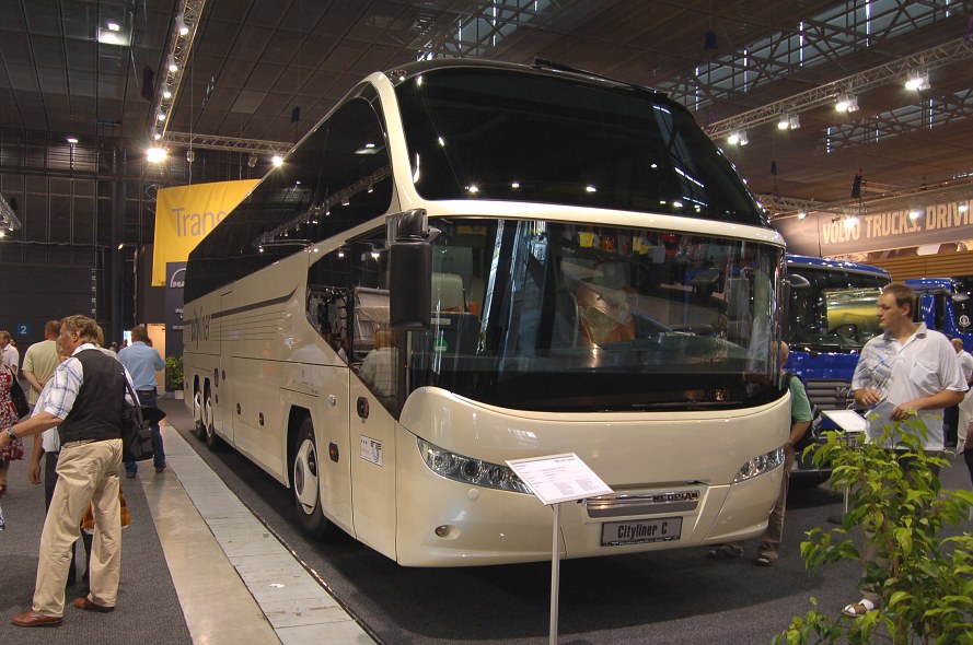 Neoplan Cityliner, 4.6.2008