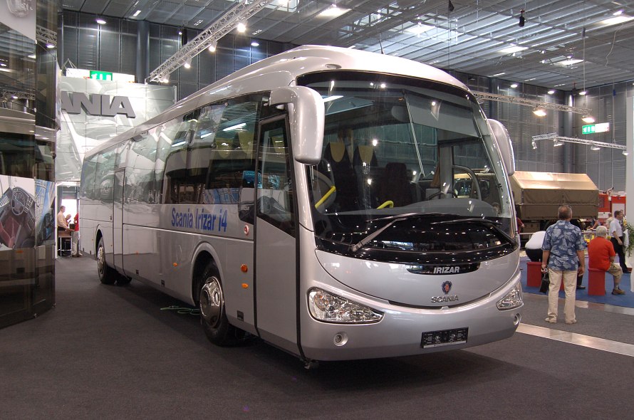 Scania Irizar i4, 4.6.2008