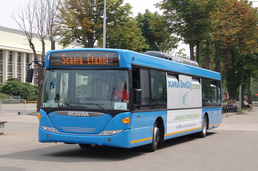 Scania OmniCity, 4.6.2008