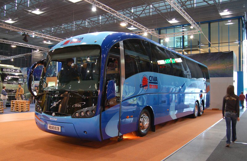 Sunsundegui Sideral / Volvo B12B