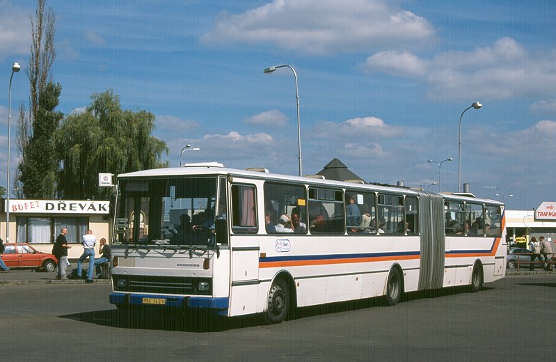 Karosa B 741, Seco Trans