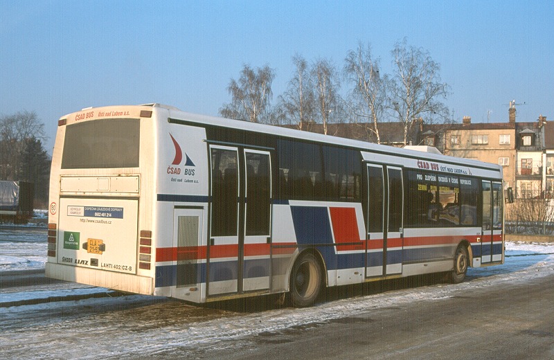 Lahti 402 CZ-B, 9.1.2003