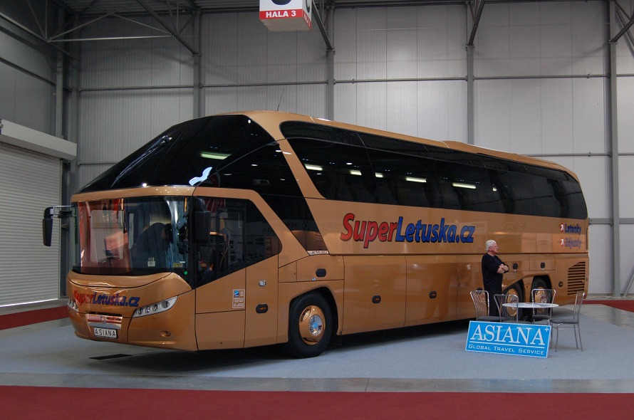 Neoplan Starliner, 28.10.2006