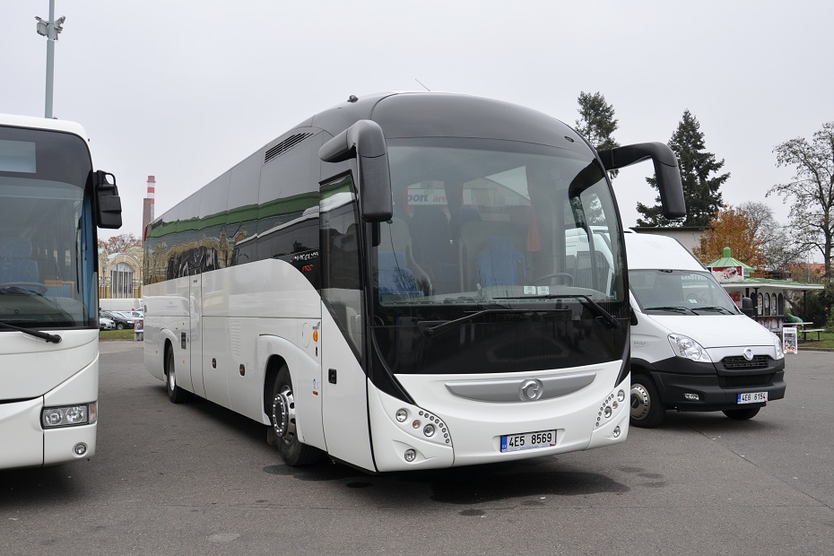 Irisbus Iveco Magelys, 17.11.2012