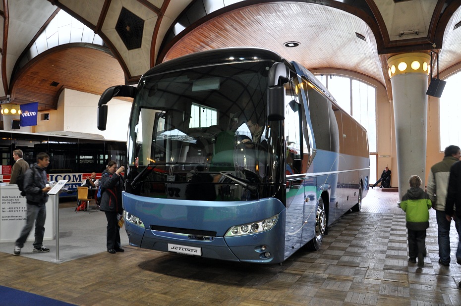 Neoplan Jetliner, 17.11.2012