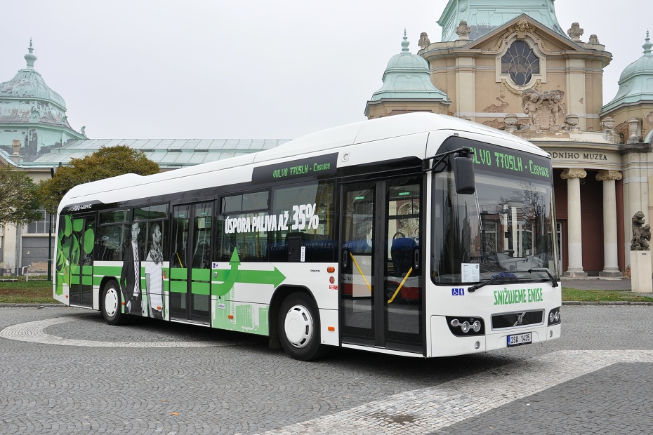 Volvo 7705 LH, 17.11.2012