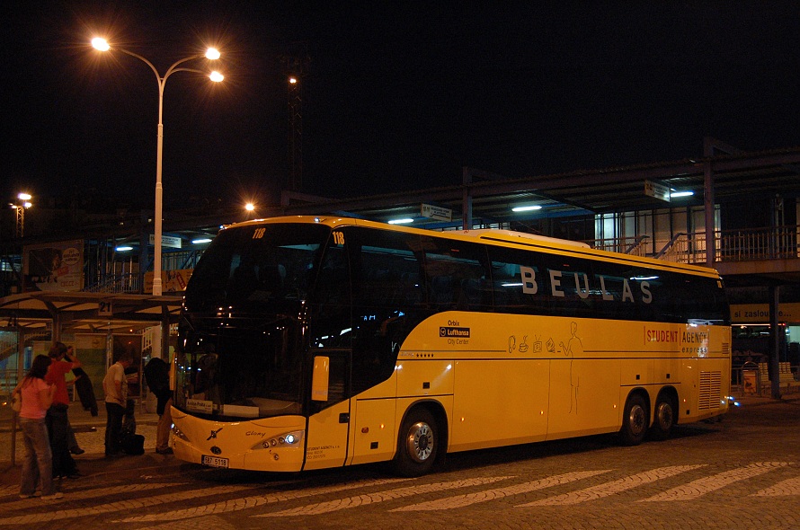 Beulas Glory, 26.8.2009