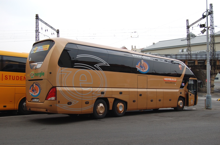 Neoplan Starliner, 11.8.2009