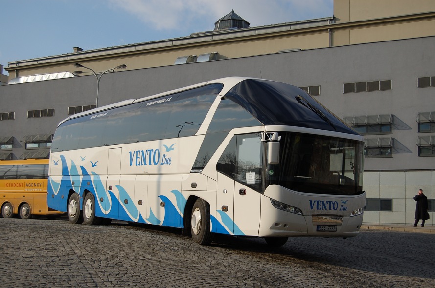 Neoplan Starliner, 13.2.2009