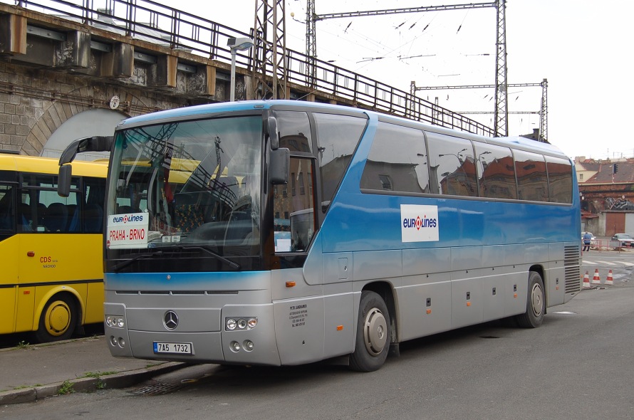 Mercedes-Benz Tourismo, 30.4.2008