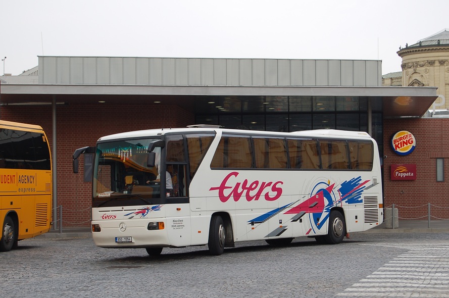 Mercedes-Benz Tourismo, 11.8.2009