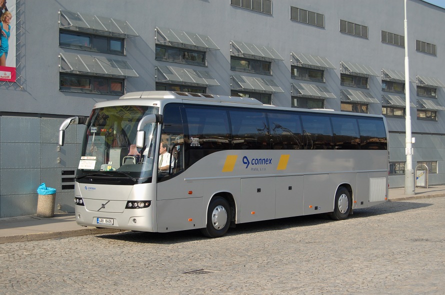 Volvo 9700, 8.4.2008