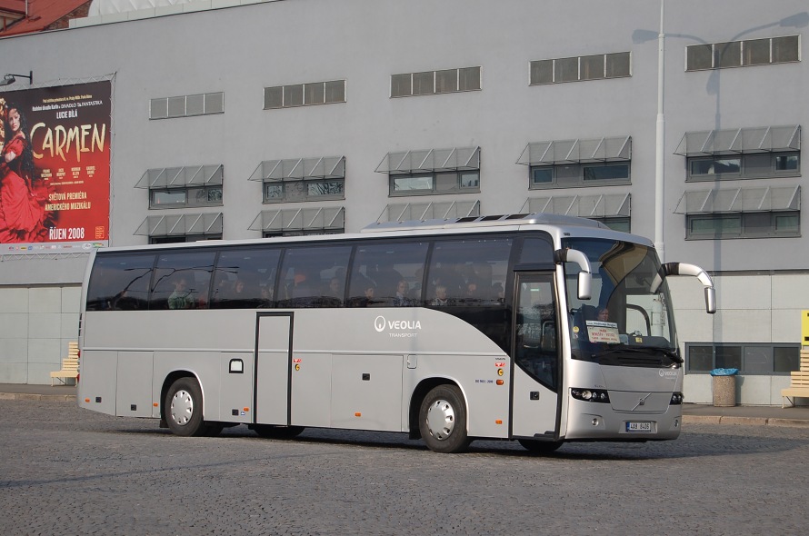 Volvo 9700, 24.10.2008