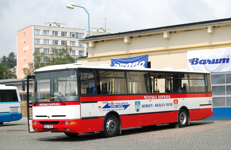 Karosa B 952 E