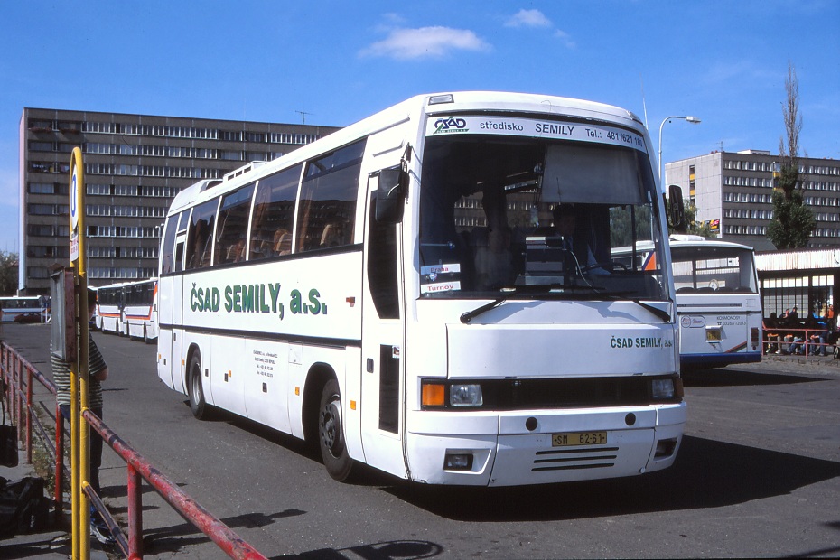 Ikarus 366, SM 62-61, 5.9.2003