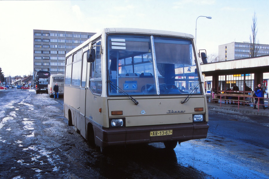 Avia / Ikarus 543, AR-13-67, 6.2.2003