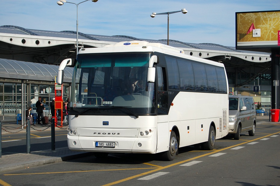 BMC Probus TBX, 1AS 4683, 22.10.2010