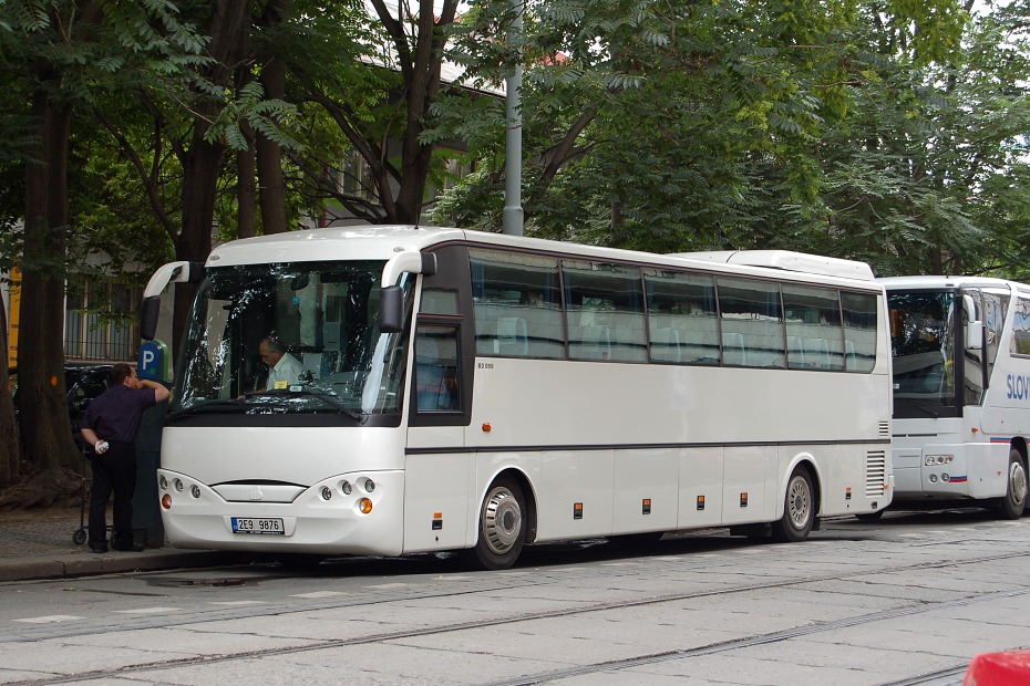 Marbus B3 090 TLL, 2E9 9876, 9.8.2008