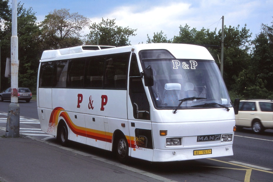 Zliner 9.12, AU 55-77, P & P, 26.5.2004