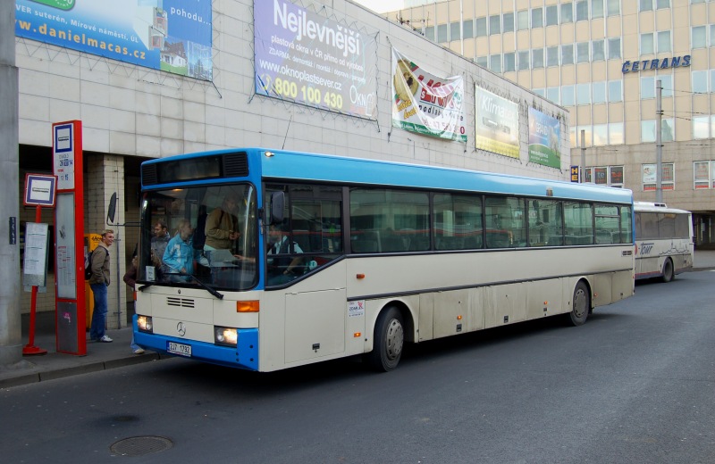 Mercedes-Benz O 407, Zdar a.s.