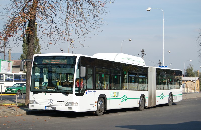 Mercedes-Benz O 530 Citaro G, DPK