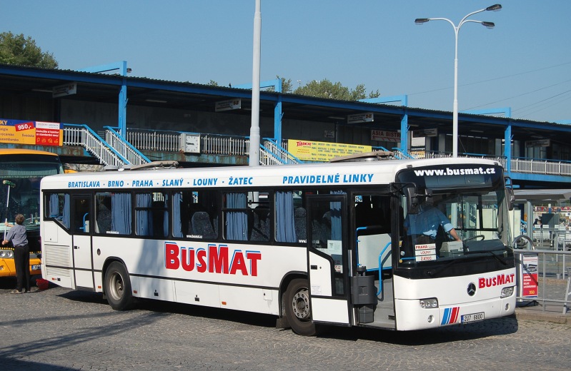 Mercedes-Benz O 345 Conecto, BusMat