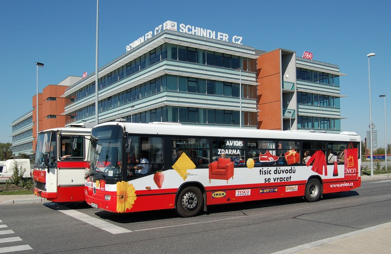 Mercedes-Benz O 345 Conecto, Hotliner s.r.o.