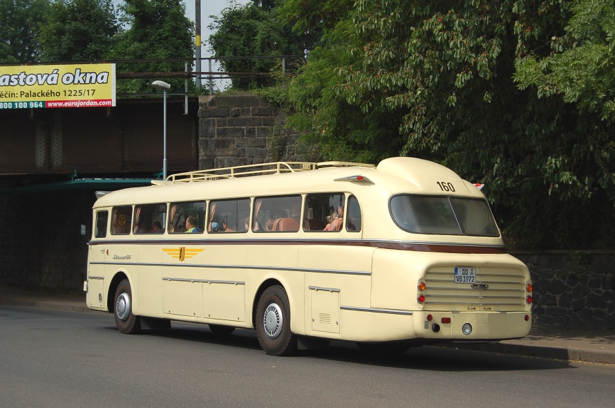 Ikarus 66, 26.6.2010