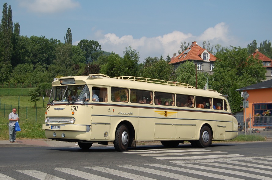 Ikarus 66, 26.6.2010