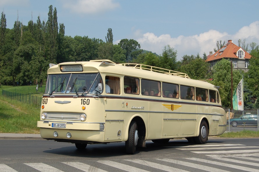 Ikarus 66, 26.6.2010