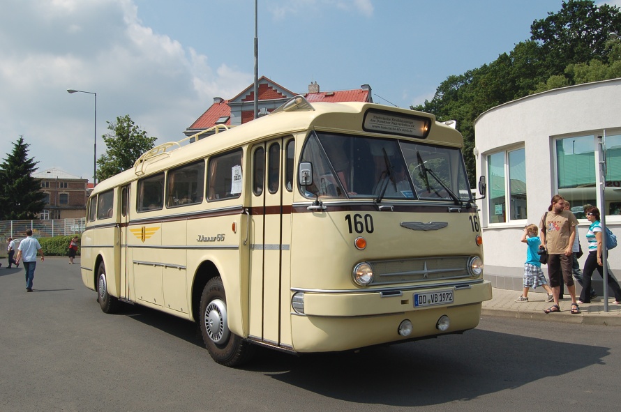 Ikarus 66, 26.6.2010