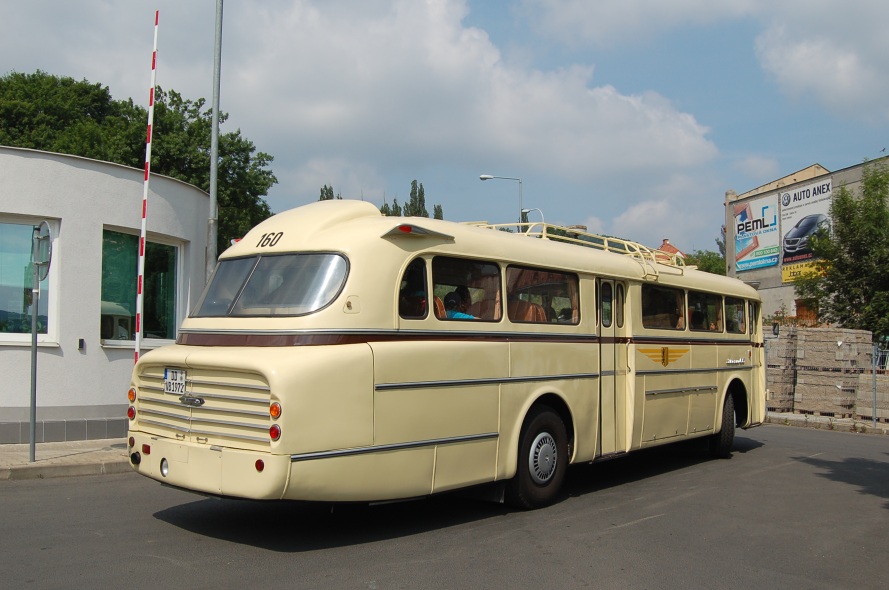 Ikarus 66, 26.6.2010