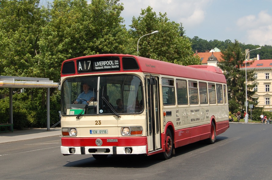 Leyland National, 26.6.2010