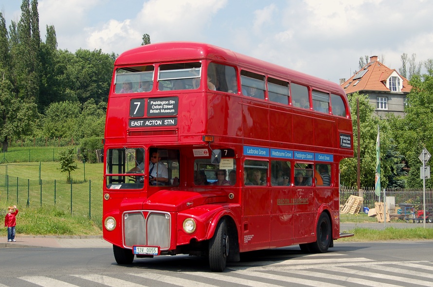 AEC Routemaster, 26.6.2010