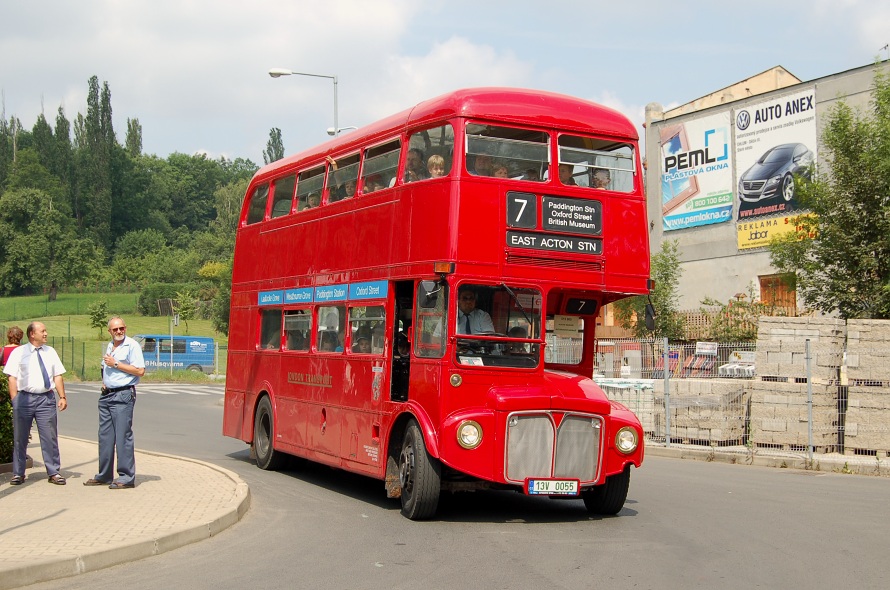 AEC Routemaster, 26.6.2010