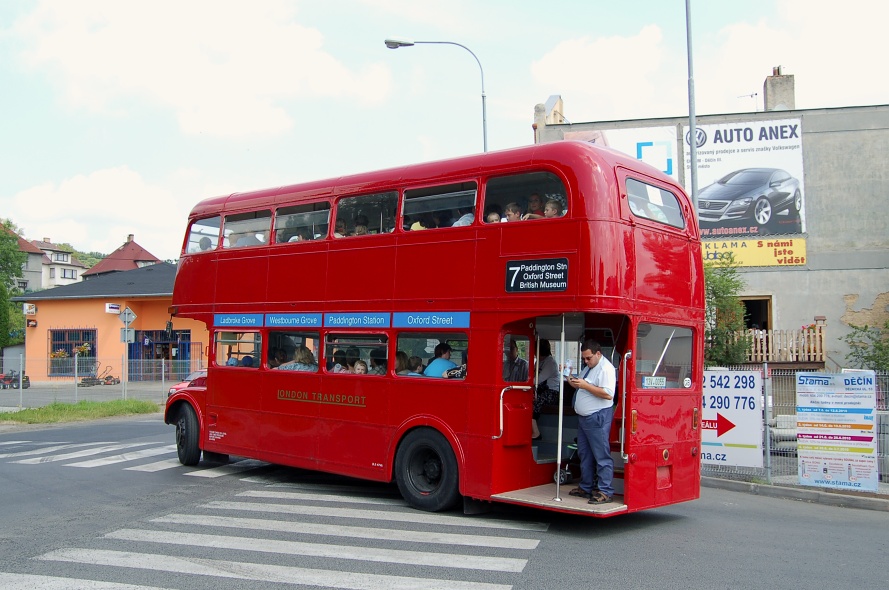 AEC Routemaster, 26.6.2010