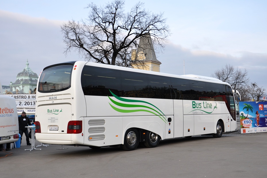 MAN Lion's Coach L, BusLine, 9.2.2013,